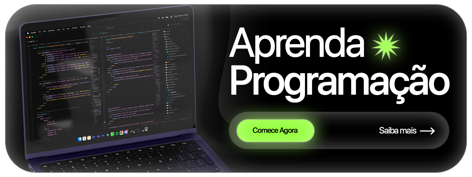 Aprenda Programação